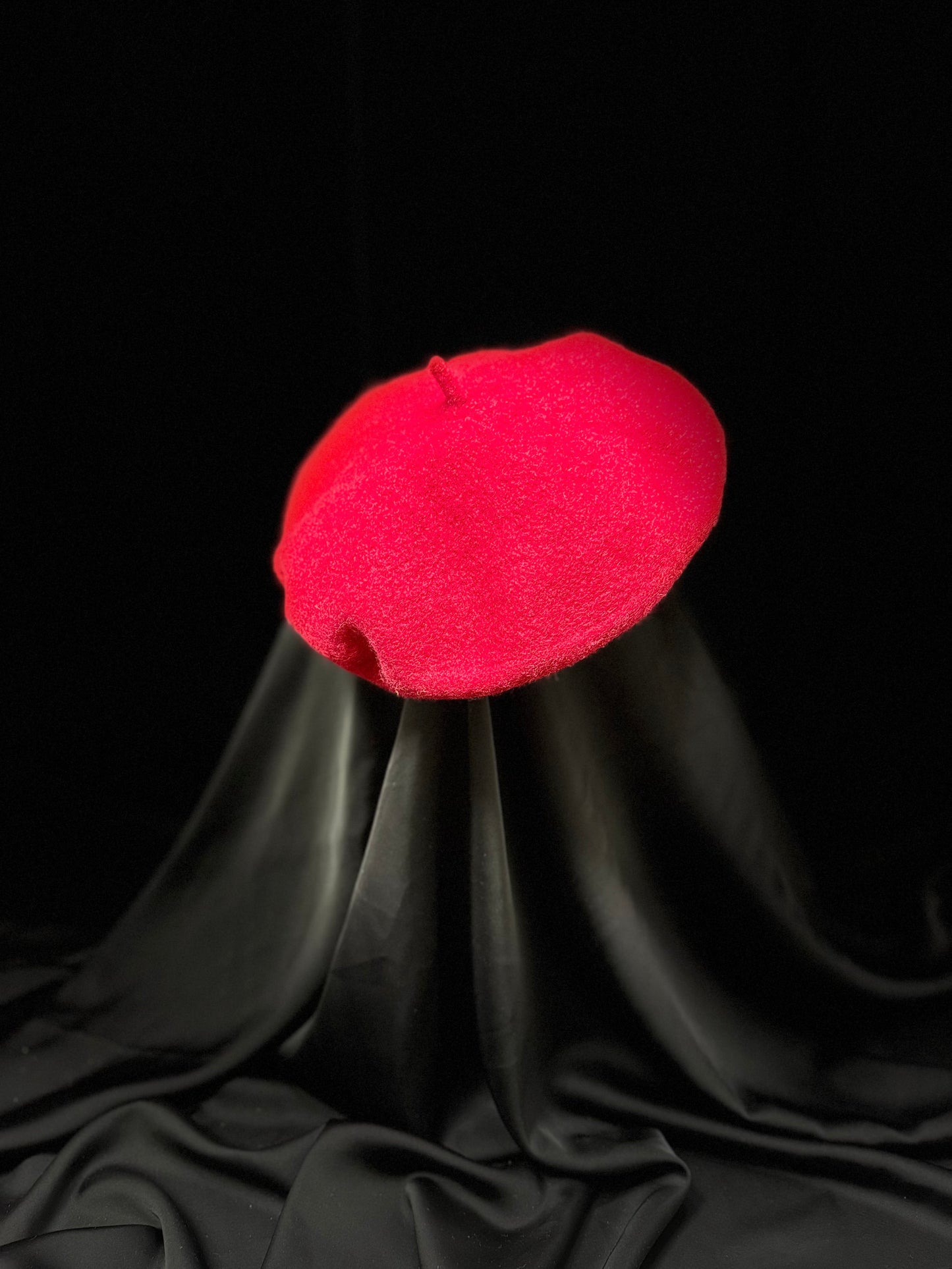 Beret rouge