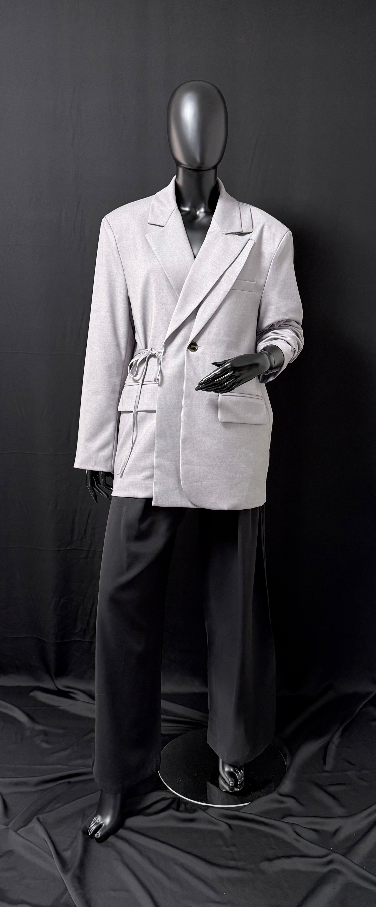 Blazer Shelby Gris