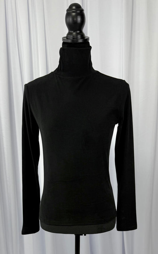 Basic Velour noir